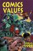 Comics Values Annual 1999 : The Comic Books Price Guide cover