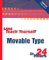  Sams Teach Yourself Movable Type in 24 Hours