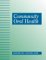 Community Oral Health cover