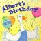 Albert's Birthday cover