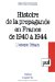Histoire De La Propagande En France De 1940 a 1944 : L'utopie Petain cover