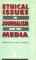Ethical Issues in Journalism and the Media cover