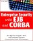  Enterprise Security With Ejb and Corba