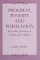 Progress, Poverty and Population : Re-Reading Condorcet, Godwin and Malthus cover