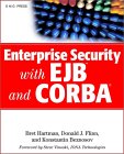 Enterprise Security With Ejb and Corba [Click for larger image]