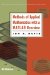 Methods of Applied Mathematics With a Matlab Overview cover