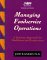 Managing Foodservice Operations : A Systems Approach for Healthcare and Institutions cover