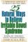 25 Natural Ways to Relieve Irritable Bowel Syndrome : A Mind-Body Approach to Well-Being cover