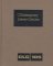  Contemporary Literary Criticism: Excerpts Form Criticism of the Works of Today's Novelist, Poets, Playwrights, Short Story Writers, Scriptwriters, and Other Creative Writers