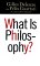  What Is Philosophy?