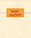 Notable Vegetables cover
