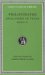 Philostratus : The Life of Apollonius of Tyana; Books I-IV cover