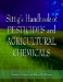 Sittig's Handbook Of Pesticides And Agricultural Chemicals cover