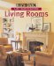 Country Living : Living Rooms cover