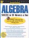 Algebra Success In 20 Minutes A Day cover