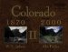 Colorado 1870-2000 II cover