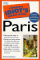 The Complete Idiot's Travel Guide to Paris cover
