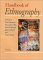 Handbook of Ethnography cover