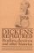 Dickens Refigured : Bodies, Desires and Other Histories cover