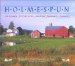 Holmespun : An Intimate Portrait of an Amish and Mennonite Community cover