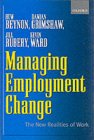Managing Employment Change : The New Realities of Work [Click for larger image]