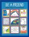 Be a Friend : Children Who Live With HIV Speak cover