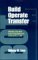 Build, Operate, Transfer : Paving the Way for Tomorrow's Infrastructure cover