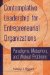 Contemplative Leadership for Entrepreneurial Organizations : Paradigms, Metaphors, and Wicked Problems cover