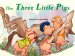 The Three Little Pigs cover