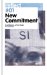New Commitment : In Architecture, Art and Design cover