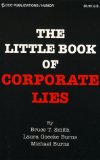 Little Books of Corporate Lies [Click for larger image]
