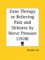  Zone Therapy or Relieving Pain and Sickness by Nerve Pressure 1928