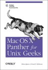 Mac OS X Panther for Unix Geeks [Click for larger image]