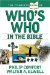 The Complete Book of Who's Who : in the Bible cover