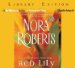 Red Lily cover