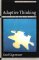 Adaptive Thinking : Rationality in the Real World cover