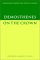 Demosthenes on the Crown cover