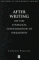  After Writing: On the Liturgical Consummation of Philosophy