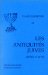 Les Antiquites Juives cover