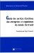 Guide Des Services D'archives Des Entreprises Et Organismes Du Monde Du Travail cover