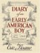 Diary Of An Early American Boy : Noah Blake 1805 cover