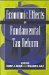 Economic Effects of Fundamental Tax Reform cover