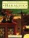 Heraldic : Interior Decorating Effects With Stamps cover