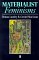 Materialist Feminisms cover