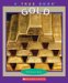 Gold cover