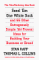Send `Em One White Sock : And 66 Other Outrageously Simple (Yet Proven) Ideas for Building Your Business or Brand cover