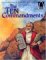 The Ten Commandments : Exodus 20 1-17 cover