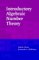  Introductory Algebraic Number Theory