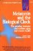 Melatonin and the Biological Clock : The Amazing Hormone That Combats Aging and Renews Health cover