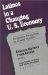 Latinos in a Changing U.S. Economy : Comparative Perspectives on Growing Inequality cover